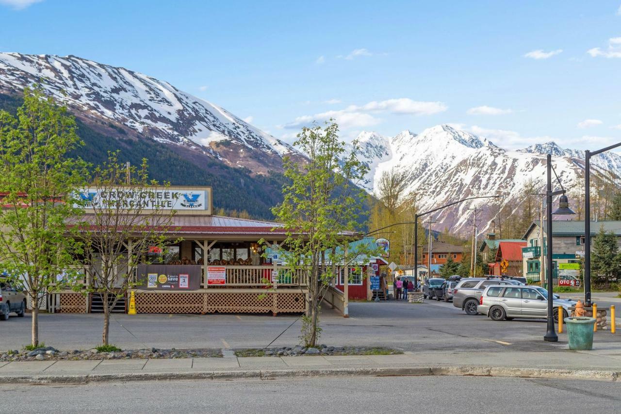 Alyeska North #400 Hotel Girdwood Bagian luar foto